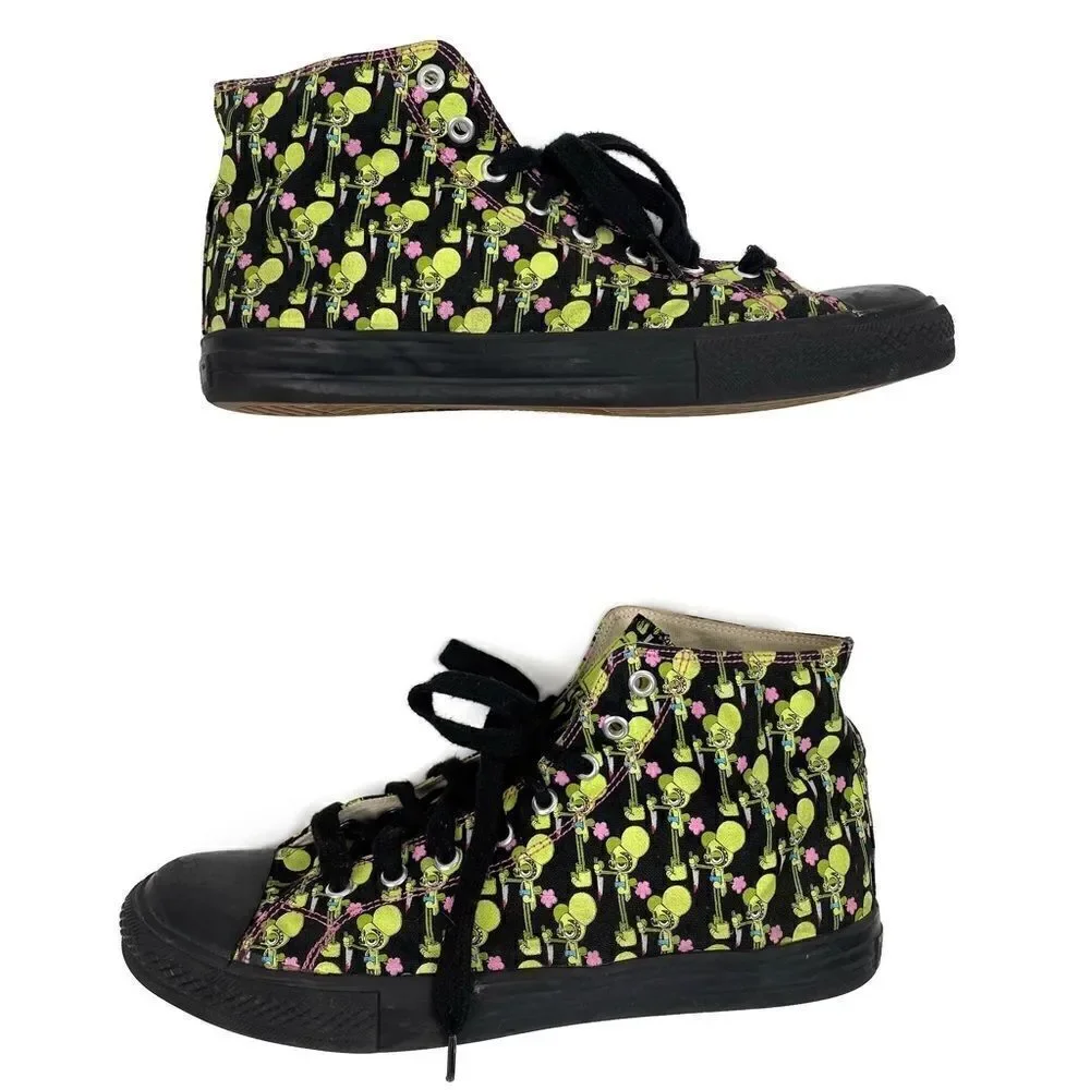 Rare Dalek Spacemonkey Artist Sneaker by FIFTY24SF